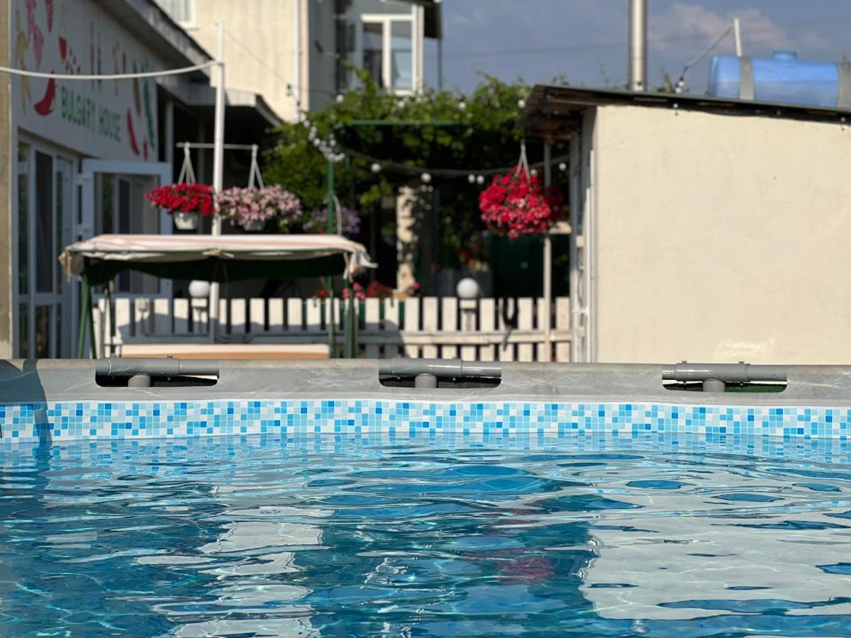 Bulgary House Otel Kryzhanivka Dış mekan fotoğraf