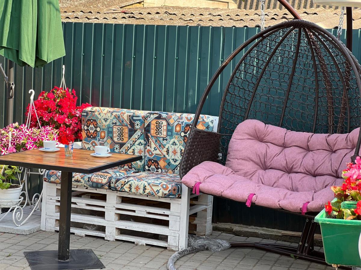 Bulgary House Otel Kryzhanivka Dış mekan fotoğraf