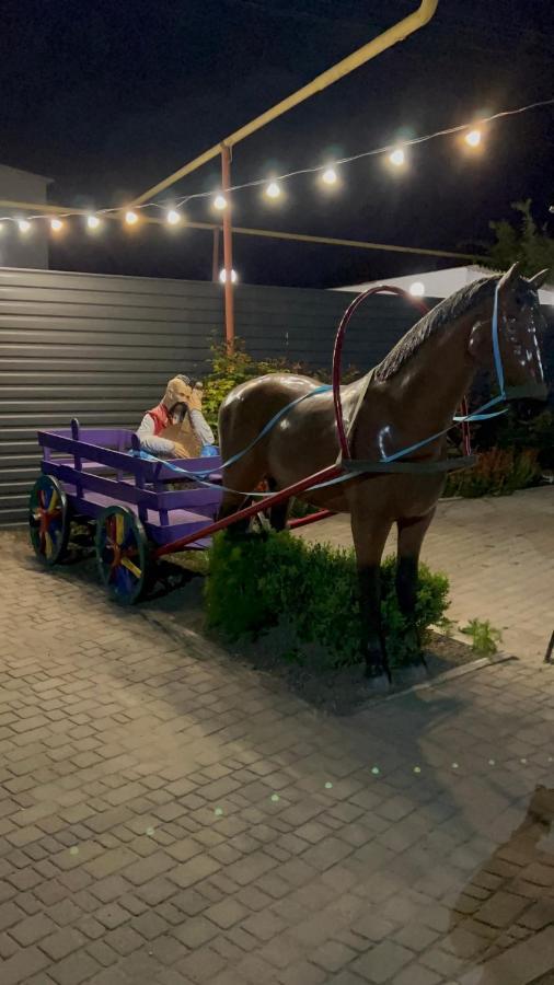 Bulgary House Otel Kryzhanivka Dış mekan fotoğraf