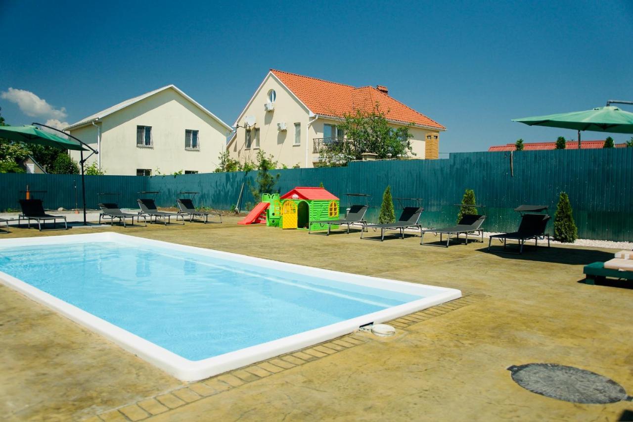Bulgary House Otel Kryzhanivka Dış mekan fotoğraf