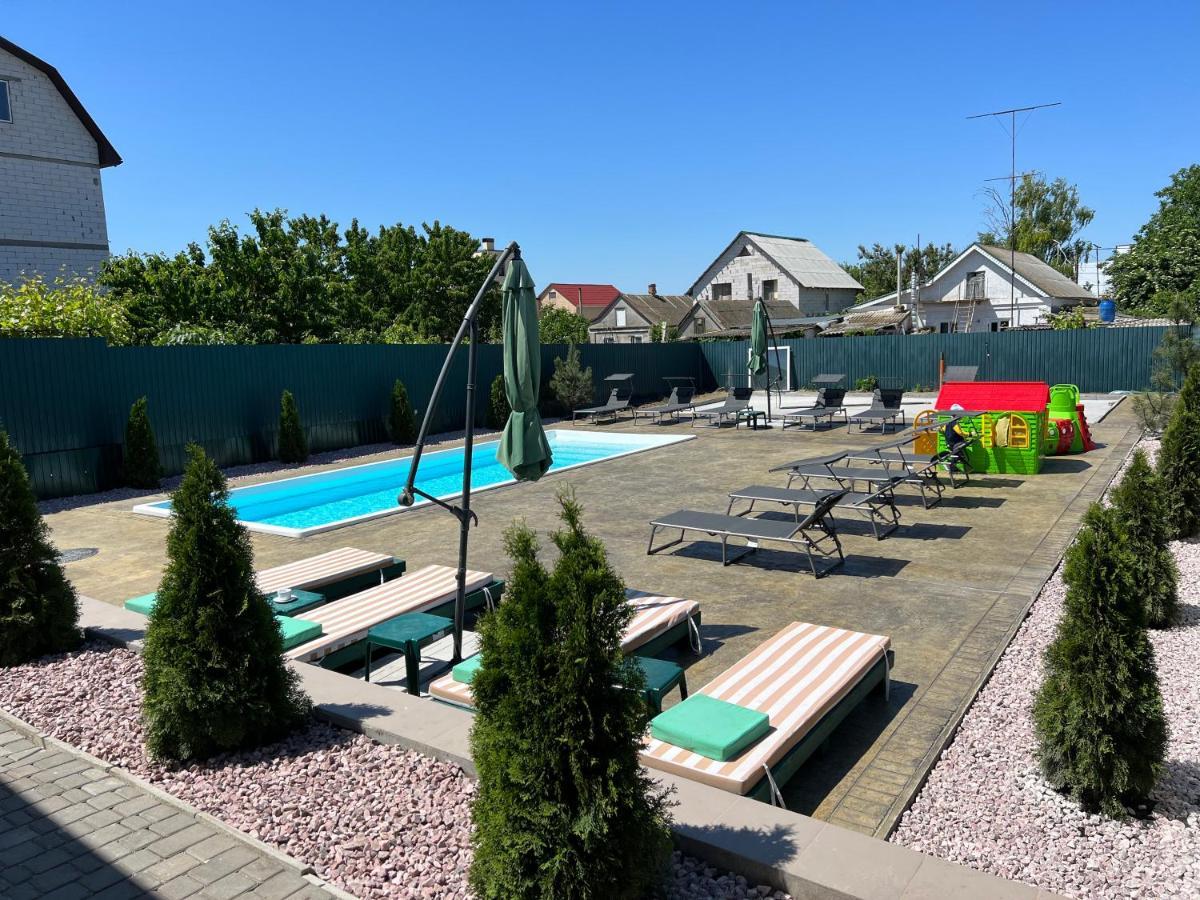 Bulgary House Otel Kryzhanivka Dış mekan fotoğraf