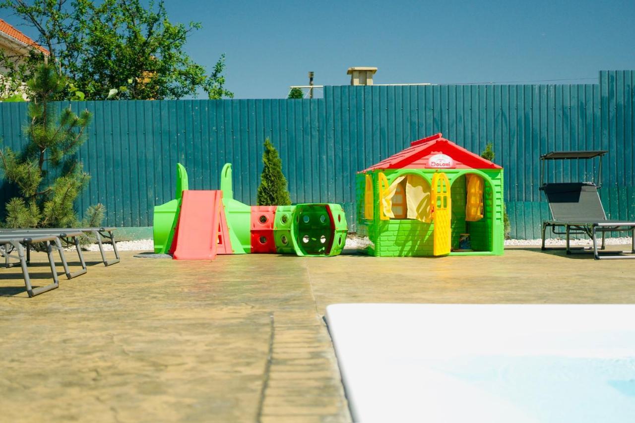 Bulgary House Otel Kryzhanivka Dış mekan fotoğraf