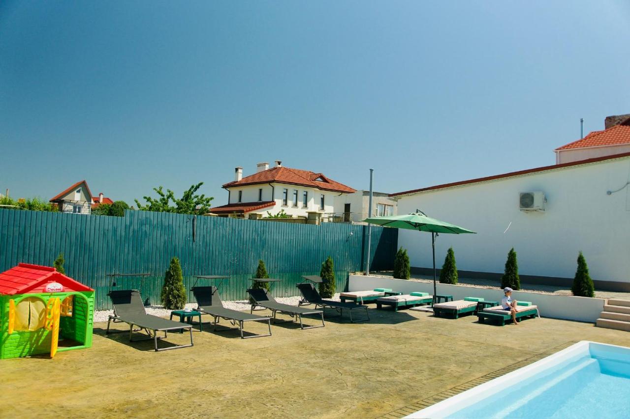 Bulgary House Otel Kryzhanivka Dış mekan fotoğraf