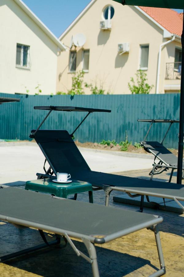 Bulgary House Otel Kryzhanivka Dış mekan fotoğraf