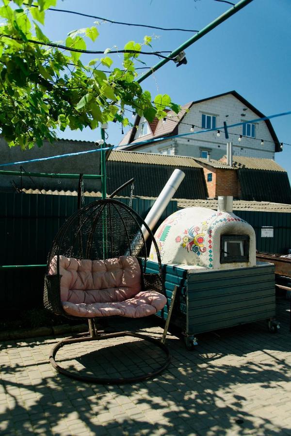 Bulgary House Otel Kryzhanivka Dış mekan fotoğraf