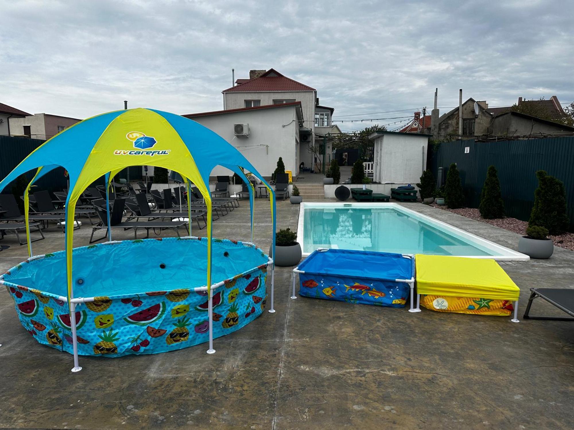 Bulgary House Otel Kryzhanivka Dış mekan fotoğraf
